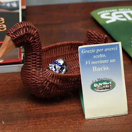 Le Macinaie
