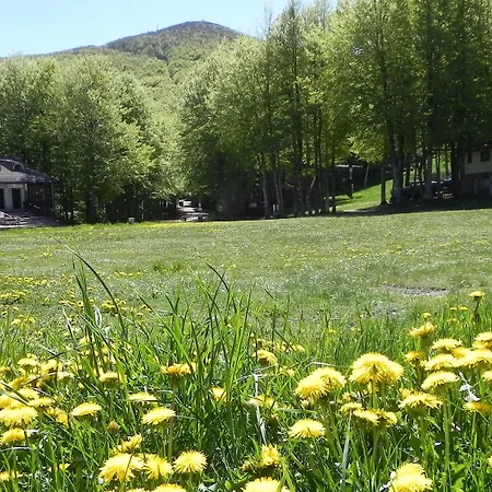 Le Macinaie Hotel Castel del Piano (Tuscany)