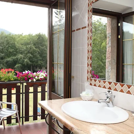 Le Macinaie Castel del Piano (Tuscany)
