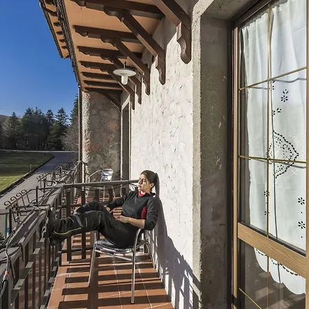 Hotel Le Macinaie Castel del Piano (Tuscany)