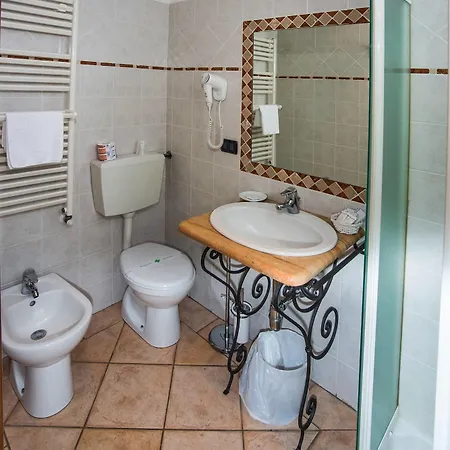 Hotel Le Macinaie Castel del Piano (Tuscany)