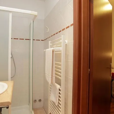 Hotel Le Macinaie Castel del Piano (Tuscany)