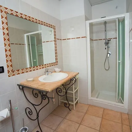 Hotel Le Macinaie Castel del Piano (Tuscany)